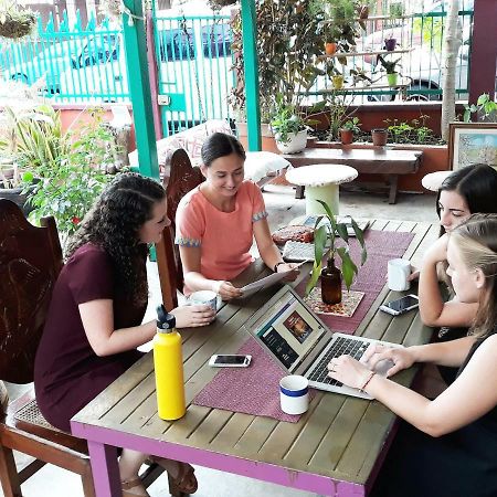Hostal Posada 1914 Panama City Ngoại thất bức ảnh