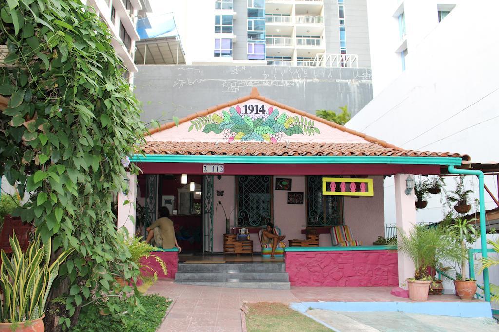 Hostal Posada 1914 Panama City Ngoại thất bức ảnh