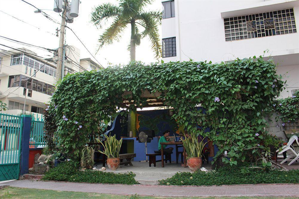 Hostal Posada 1914 Panama City Ngoại thất bức ảnh