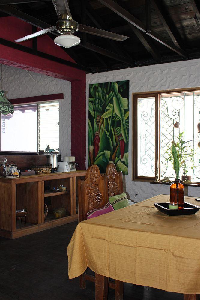 Hostal Posada 1914 Panama City Ngoại thất bức ảnh