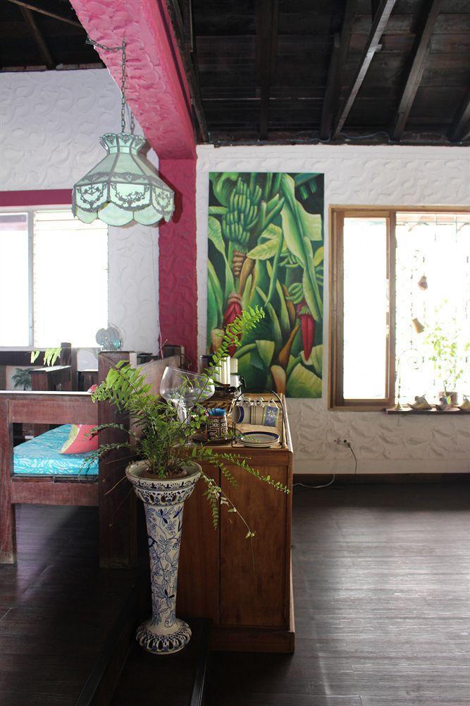 Hostal Posada 1914 Panama City Ngoại thất bức ảnh