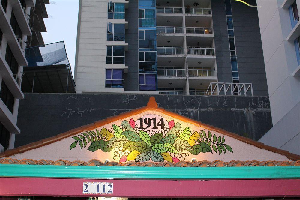Hostal Posada 1914 Panama City Ngoại thất bức ảnh