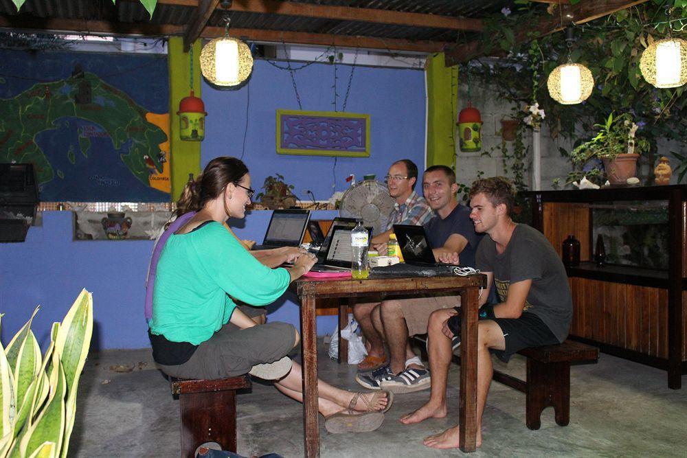 Hostal Posada 1914 Panama City Ngoại thất bức ảnh