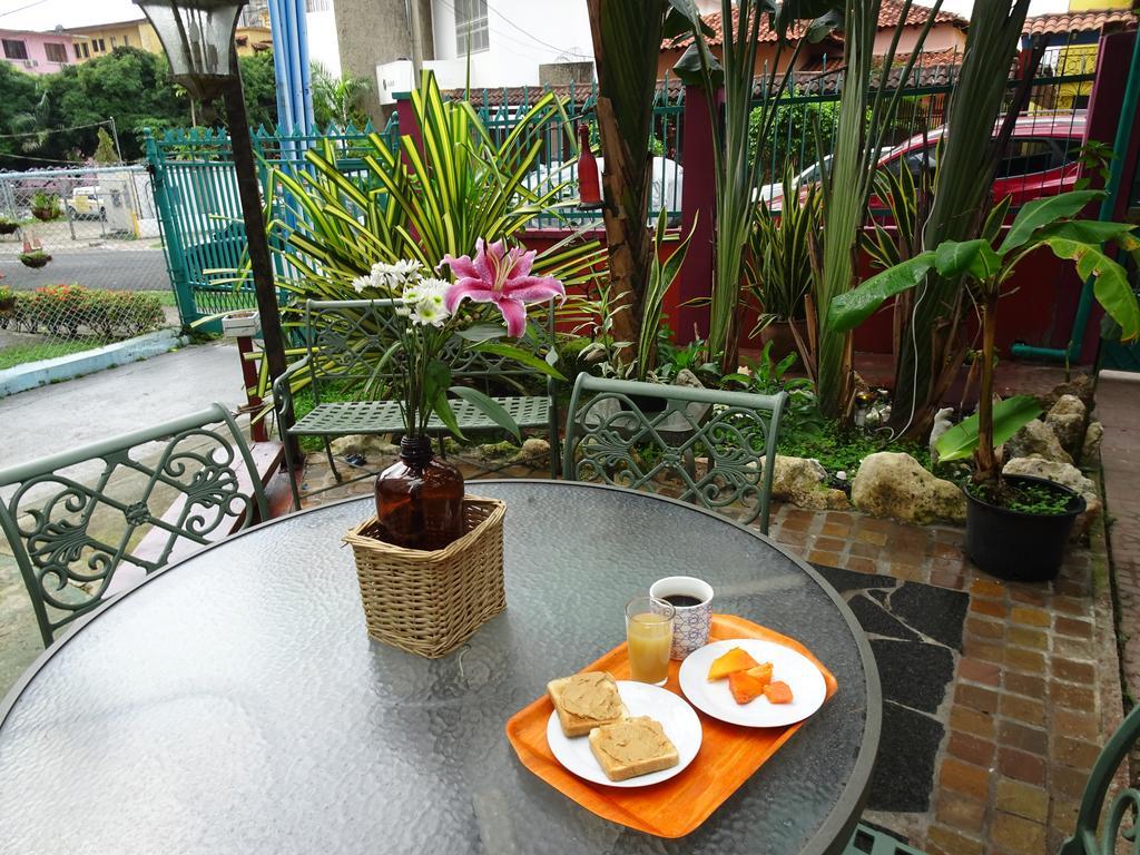 Hostal Posada 1914 Panama City Ngoại thất bức ảnh