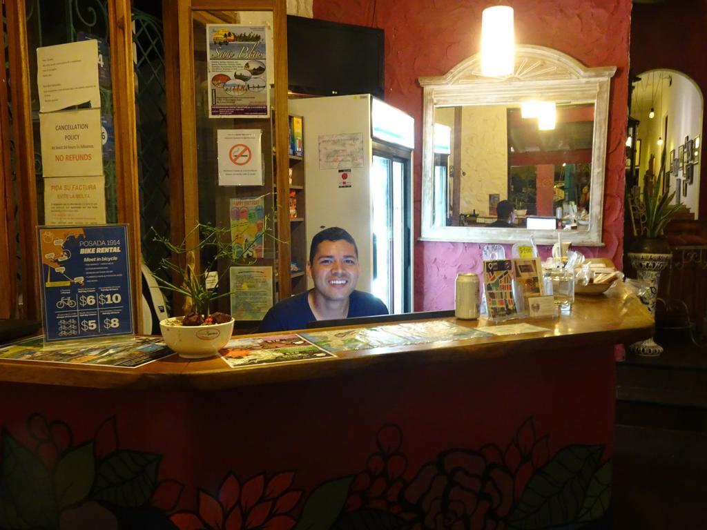 Hostal Posada 1914 Panama City Ngoại thất bức ảnh