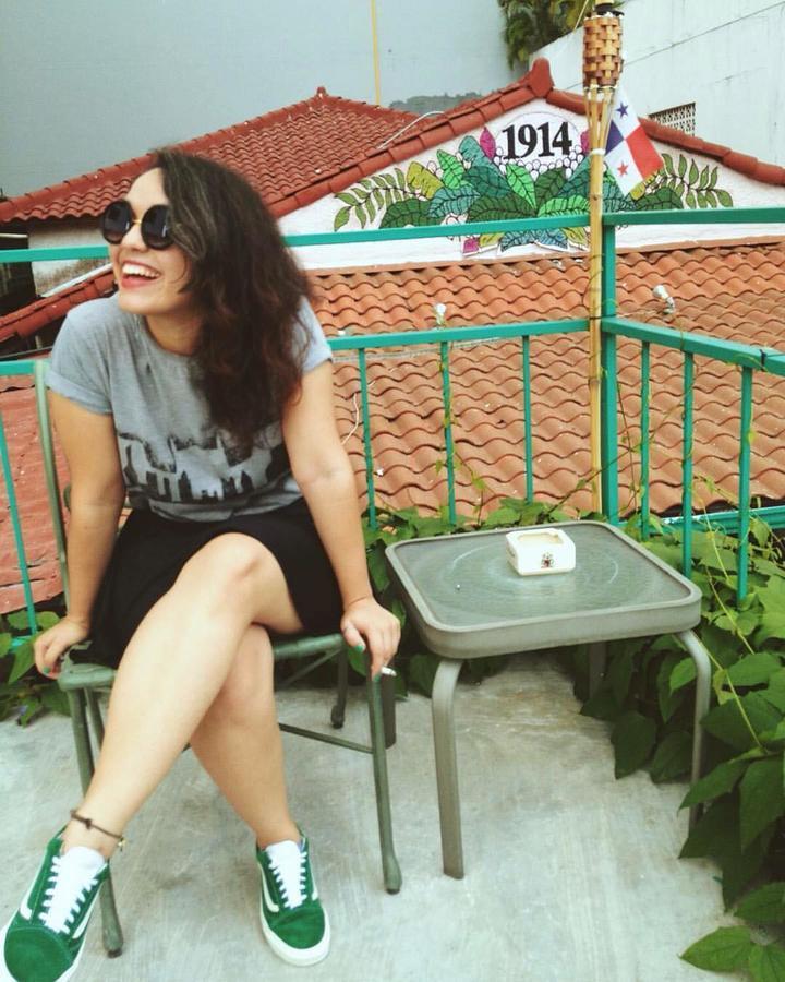 Hostal Posada 1914 Panama City Ngoại thất bức ảnh