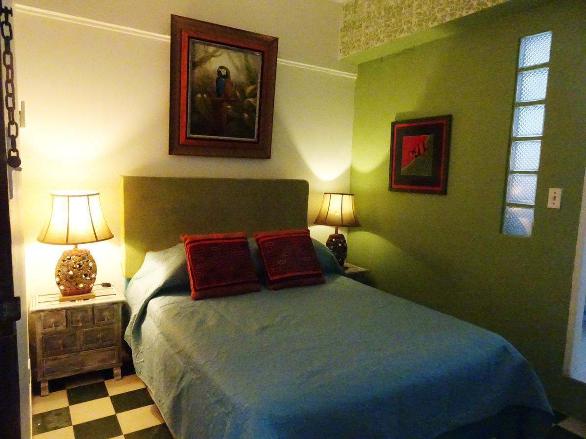 Hostal Posada 1914 Panama City Ngoại thất bức ảnh