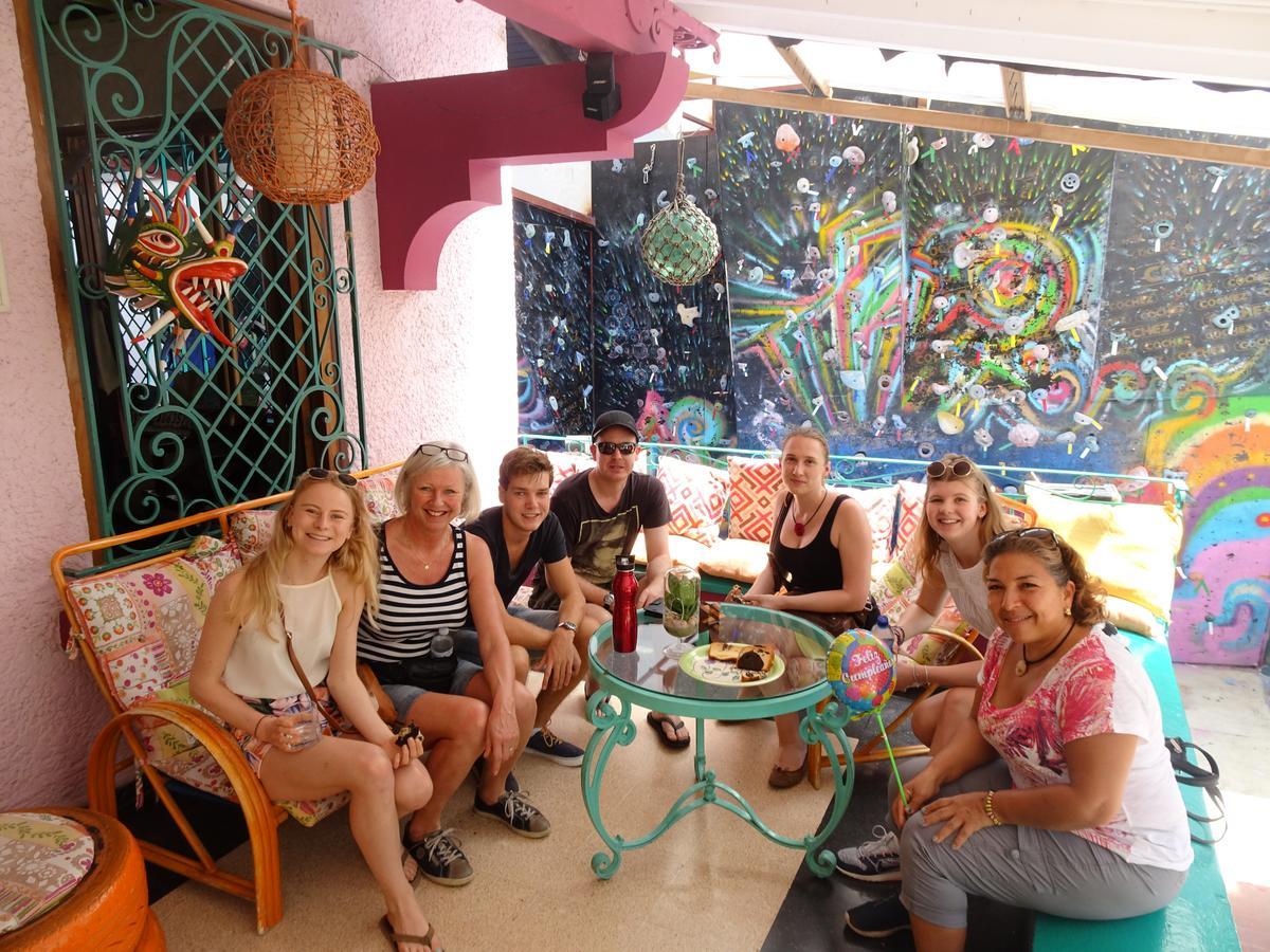 Hostal Posada 1914 Panama City Ngoại thất bức ảnh
