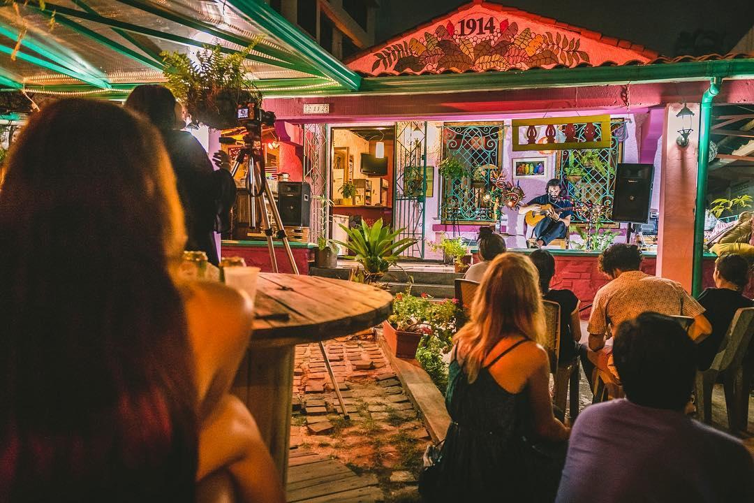 Hostal Posada 1914 Panama City Ngoại thất bức ảnh