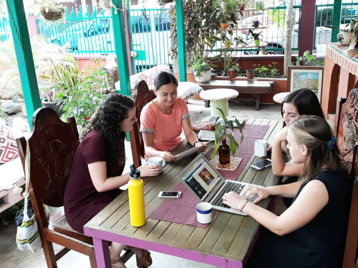 Hostal Posada 1914 Panama City Ngoại thất bức ảnh