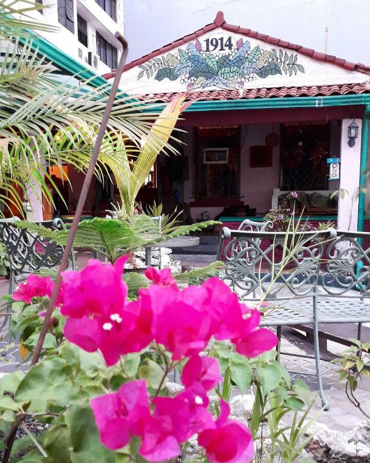 Hostal Posada 1914 Panama City Ngoại thất bức ảnh