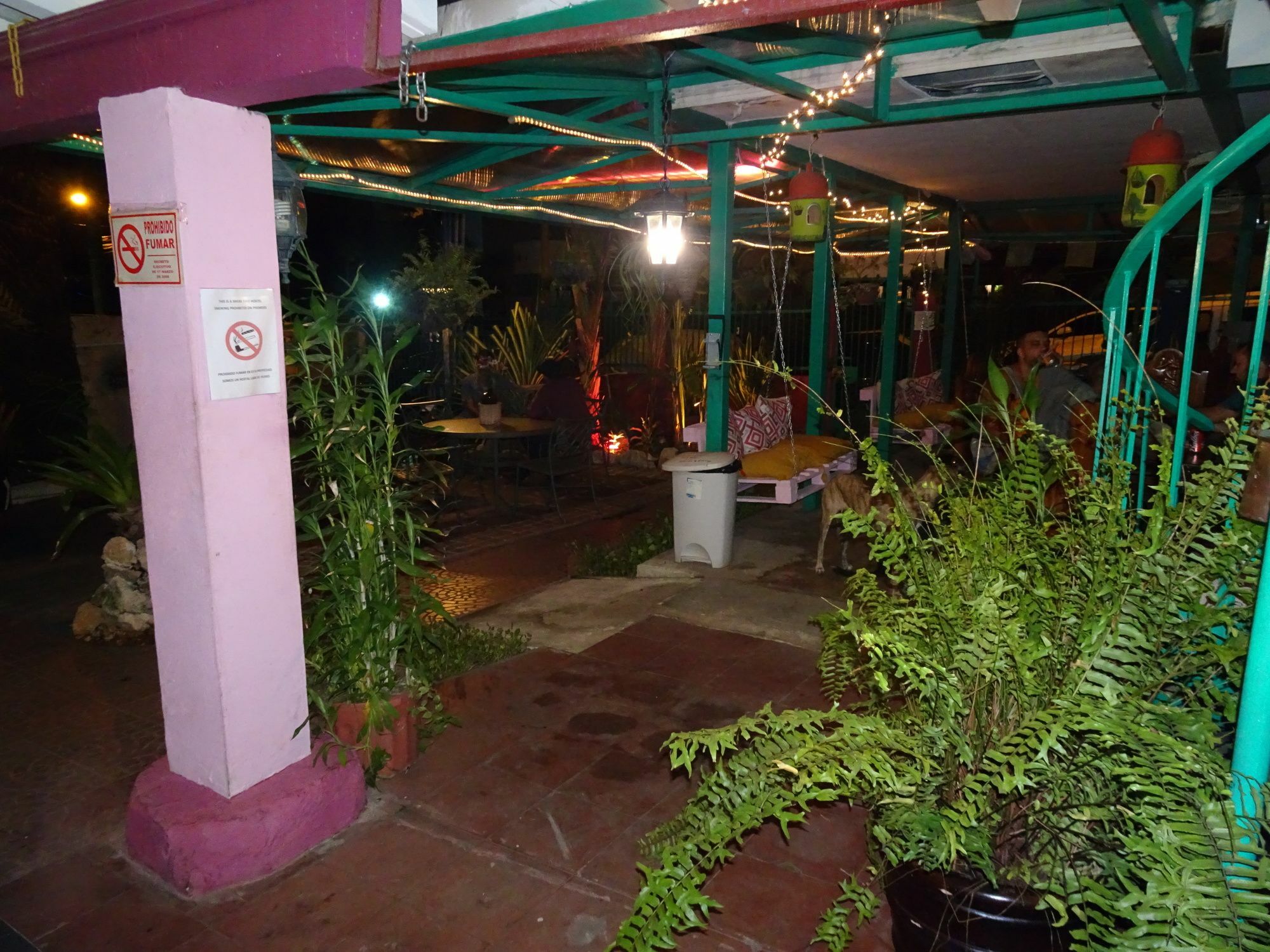 Hostal Posada 1914 Panama City Ngoại thất bức ảnh