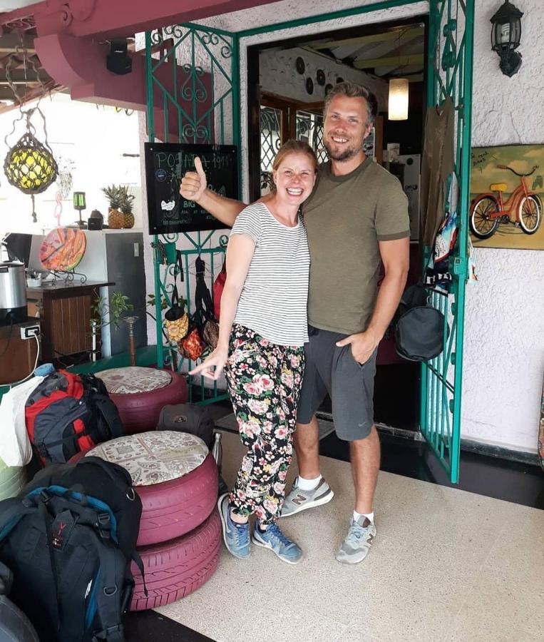 Hostal Posada 1914 Panama City Ngoại thất bức ảnh